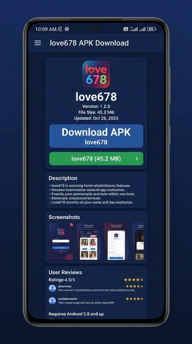 Panduan Unduh dan Instal APK love678 untuk Pengguna Android