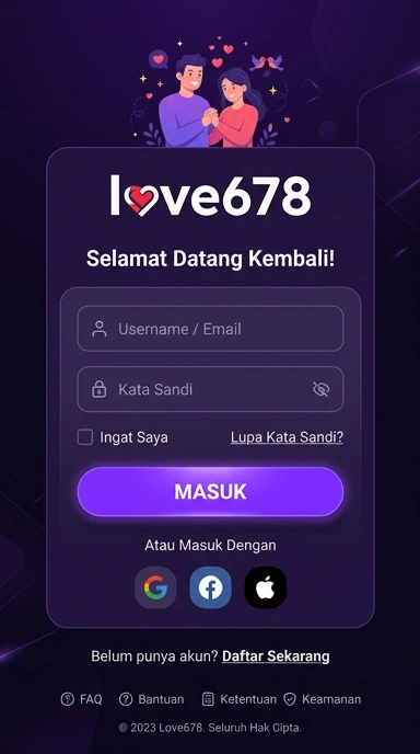 Masuk ke Akun love678 dengan Mudah dan Cepat