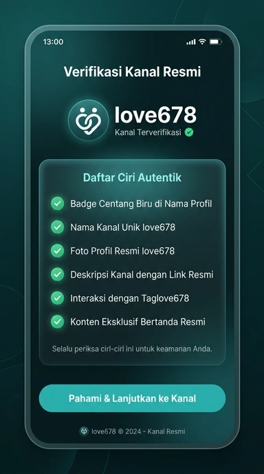 Kanal Resmi love678 untuk Pengguna Android Indonesia